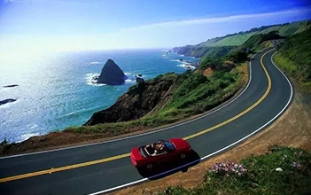 這個夏天來一場青島租車自駕游吧！